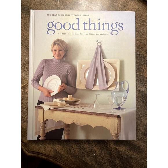 The Best of Martha Stewart Living, good things - Picture 1 of 4